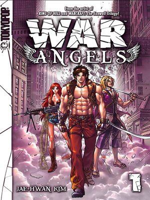 cover image of War Angels, Volume 1